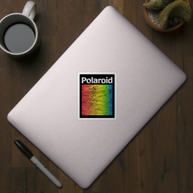 Polaroid (light) by Doc Multiverse Designs